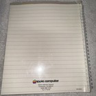 Vintage Apple Iie Computer Owner   s Manual 1982  030-0356-c    