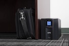 Apc Smc1000c 1000va Smart-ups With Smartconnect Remote Monitoring App