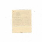  egypt 1953  King Farouk 3 Bars Single With Margen  40m Brown  Mnh 