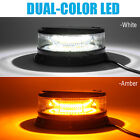 Car Truck Roof Top Emergency Safety Warning Flash Beacon 96 Led Strobe Light