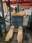 Apollolift Used 4400lb Sideway Battery Full Electric Walkie Pallet Jack 48 x27 
