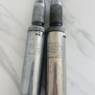 Vintage Yankee North Bros 31a Spiral Ratchet Push Pull Screwdrivers Lot Of 2 A