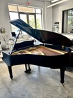 Yamaha C3 Grand Piano 6 1  Satin Ebony
