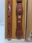 Gill Instruments  Alto-f-recorder - A-202 Made Out Of Wood   In Original Box 