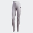 Adidas Originals Women   s Adicolor Ryv High-waisted Leggings In Grey  Size Large