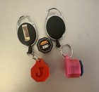 Custom Embossed Retracting Billiards Predator Chalk Holder  Stop Losing Chalk 