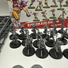 Blood Bowl  Elven Union Team - The Elfheim Eagles
