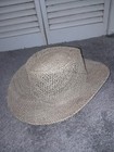 Disneyland Tom Sawyer Island Raft Captain Cast Member Hat Uniform