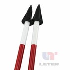 New Thumb Release Bipod For Surveying Total Station Gps With Prism Gps Pole