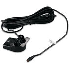 Garmin Echo map Gpsmap Striker Dual Beam Transom trolling Mount Transducer 4-pin