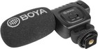 Boya By-bm3011 Camera-mount Cardioid Shotgun Microphone