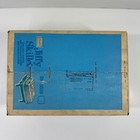 Vintage Sears Jiffy Skillet Electric 34 6518 7  X 10  Cast Aluminum New Nos