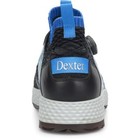 Dexter The C-9 Sidewinder Boa Mens Bowling Shoes Black blue
