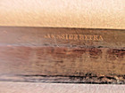 Vintage Lakeside Extra 8  Draw Knife