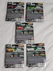 Hot Wheels Premium Fast And Furious Original Fast Complete Set In Protectors