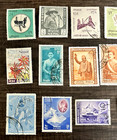 13 Nepal Stamps Used   New Mnh 1960s To 1970s Historical Figures Animals Lot