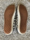 Vans Old Skool Lace-up Skate Shoes  Black And White Checkerboard  Men   s Us 8
