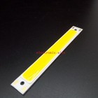 3v 3w 60x8mm Warm White Cob Led Module 70lm Cob Strip 6008-0130 10pcs