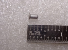 Aluminum Solid Rivets An426ad4-4   Ms20426ad4-4 Set Of 100 Each New