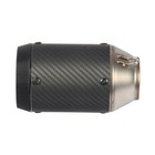 Low Mount Full Exhaust System Pipe Escape For Honda Grom 125 Msx 125 2013-2020