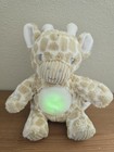 Dreamgro Plush Giraffe Light And Lullaby Soother Baby Gift Lights Up Music