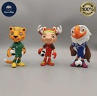 World Cup 2026 Mascots - Official Edition