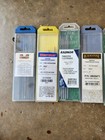 Radnor Ewla Tungsten Electrodes 2  Lanthanated 3 32  X 7  10 Pack Misc Packs