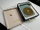 Phonhor Ph103 Portable Case Turntable - 1950s