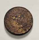 1865 2 Cent Piece  Au Details