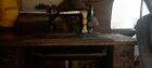 Pedal Operated Singer Sewing Machine