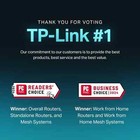 Tp-link Ax1800 Wifi 6 Router V4 Archer Ax21 Dual Band Wireless Internet Router