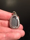 Mini Old Takrut Thai Amulet Talisman Fetish Pendant Luck Charm Protection