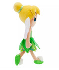 New Disney Store Tinker Bell Plush Doll     Peter Pan     Medium 15 3 4   Nwt