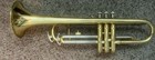 Vito Trumpet   Case   Vincent Bach Corp Mouthpiece 6c   Stand Look  499
