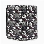 Skulls And Ribcages Wallet