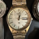 Crazy Mixed Lot Of 12 Watches Including Seiko  Manson  Dunhall  Honor    Others