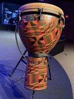 Remo Paulo Mattioli Signature Series Djembe 12 x24  Fiberglass Lightweight