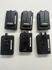 Lot Of 6 Motorola Minitor V Fire Pagers