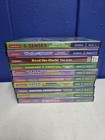 Lot Of 10 - Lakeshore Interactive Games Cd  pre K-1st  Pc mac Math   Science