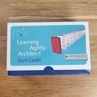 Korn Ferry Learning Agility Architect Sort Cards Deck Lominger Msrp  99 Sealed