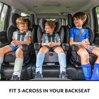 Car Seat 4-in-1 Convertible All4stages Slim Tybee Black Evenflo Vehicle