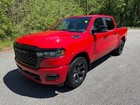 2025 Ram 1500 Big Horn Crew 4wd Hurricane Night Edition