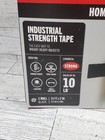 Heavy Duty Hook And Loop Tape With Adhesive  15 Ft X 2 In  Holds 10 Lbs