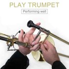 1-5pcs Abs Trumpet Mouthpiece - Plastic Replacement For Students   Beginners