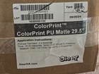 Siser Cppum2955401 Colorprint Pu Matte Finish 29 5  X 25 Yards White Base