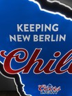 Coors Light Beer State Of Wisconsin Keeping New Berlin Chill Light Up Led Sign