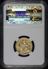 1898m Australia  Gold 1 Sovereign Ngc Xf-45 Samaszko s Carson City Gold Hoard