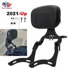 Multi-purpose Passenger Driver Backrest For 2021-2026 Honda Rebel Cmx 1100 1100t