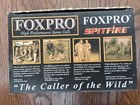 Foxpro Spitfire Electronic Game Call With Remote Control Sf1 Tx24