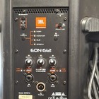 Jbl Eon612 Powered Pa Speaker 1000w Rms Bluetooth Wired Xlr 2-way Black